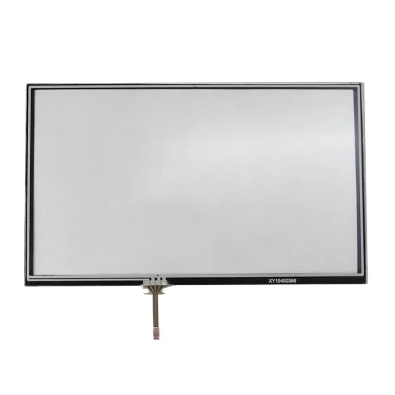 Schermo LCD per WIIU Gamepad Digitizer sostituzione dello schermo pezzo di ricambio accessori per Console di gioco riparazione Touchscreen