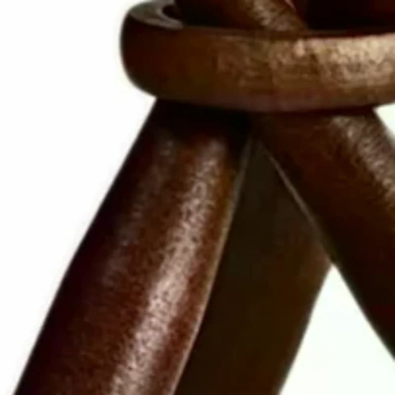 Supporto in Legno per Mazze da Baseball, Espositore Mini per Palline da Baseball, Golf e Tennis, Portaoggetti per Palline Sportive, Regalo Creativo, Decorazione da Tavolo