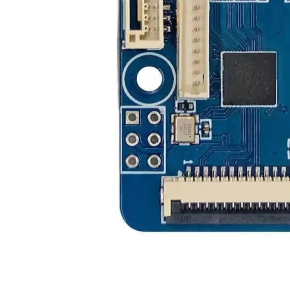Scheda Adattatore HDMI-Compatibile a CSI-2 per Raspberry Pi con Chip TC358743XBG, Modulo di Acquisizione Audio Video per Pi Zero 3B+ 4B CM3 CM4