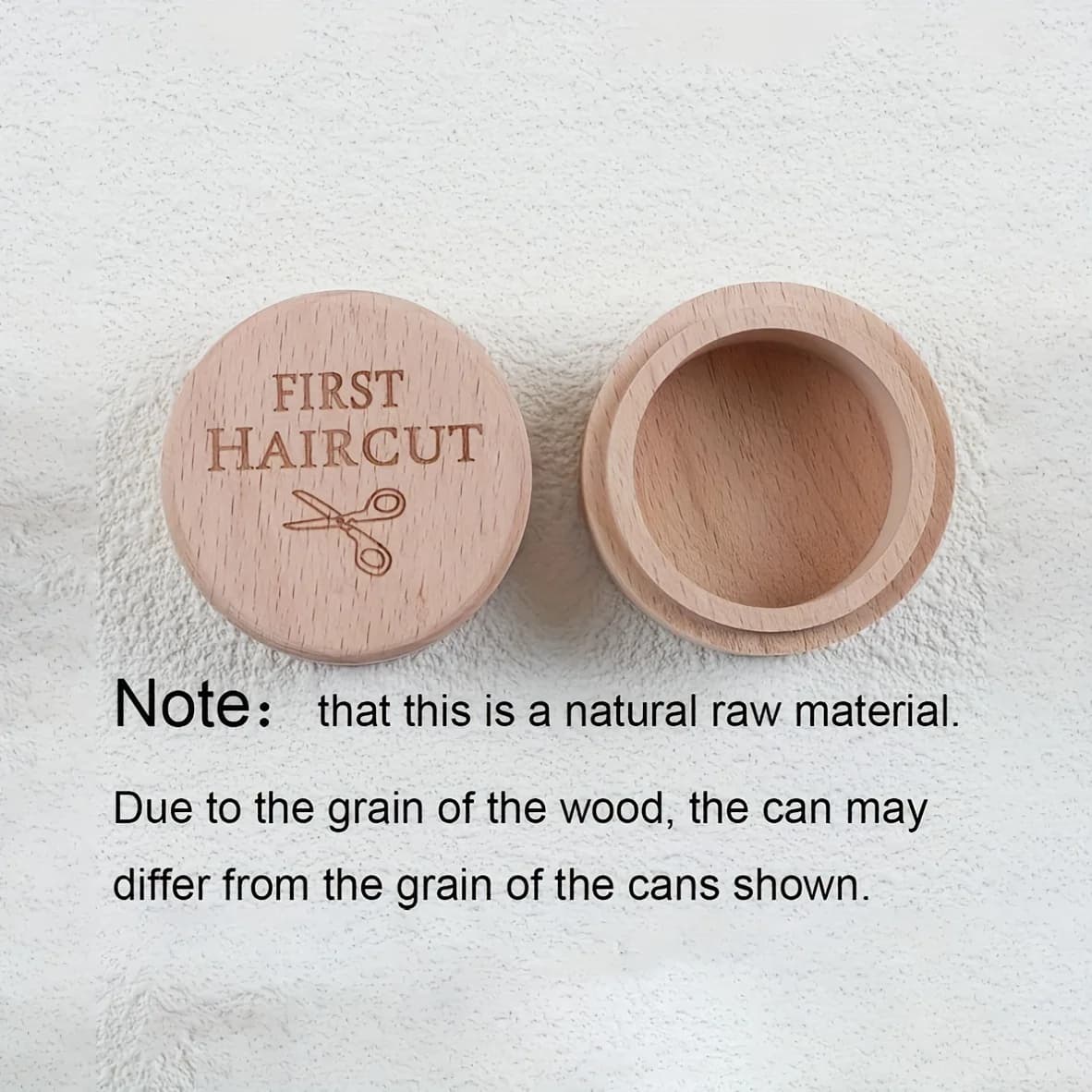 Wooden Baby Tooth Box Hair Keepsake Storage Personalized Jewelry Ring Box Tooth Fairy Box Wooden Gift Organizer Supplies
