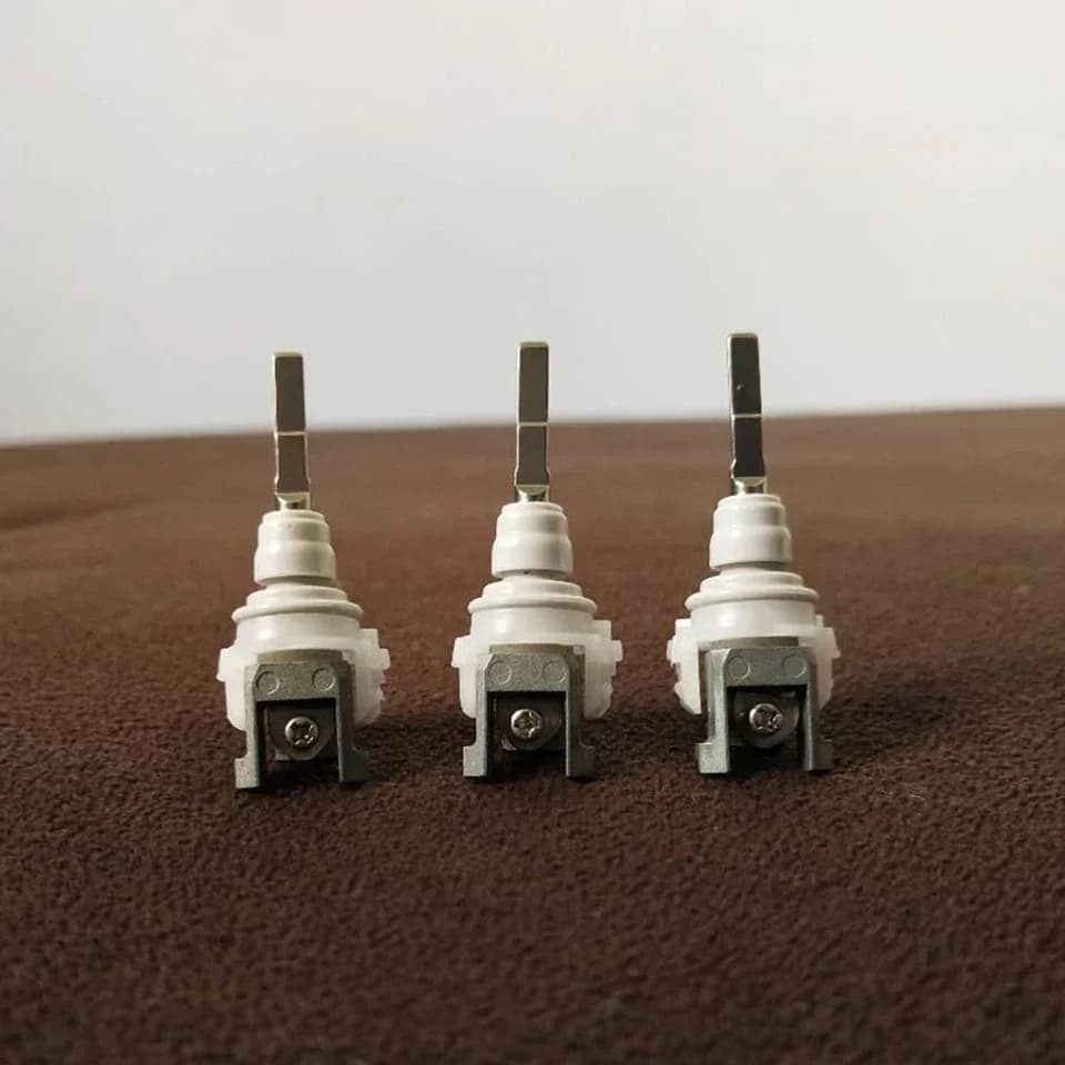 3PCS Electric Toothbrush Connection Rod Parts For Philips Sonicare Series 6 O Series 9 HX6970 HX6730 HX6750 HX6710 Repair Part