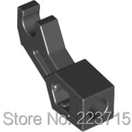 53989 * Braccio del robot*50 pezzi Fai da te illumina il blocco del mattone parte n. 76116 Compatibile con altre particelle assemblate