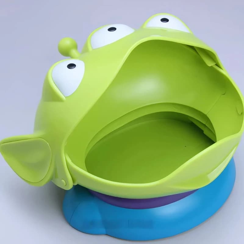New Toys: Alien Shaped Storage Box, Organizer with Cartoon Characters, Desk Decoration, Souvenir Festivo, Gift