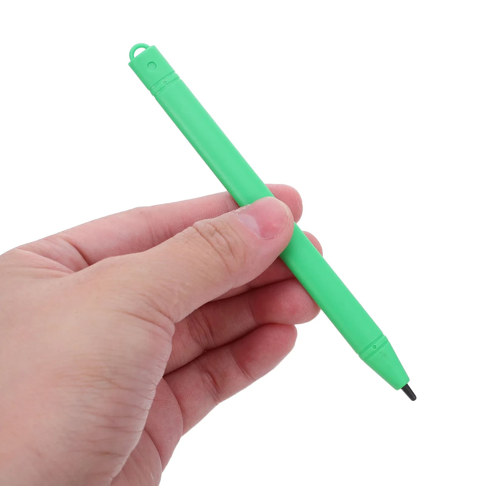 Set di 6 Penne per Lavagna LCD, Colorate in Plastica con Impugnatura Comoda, Penne per Tablet da Scrittura per Bambini, Penne per Disegno e Scrittura per Neonati