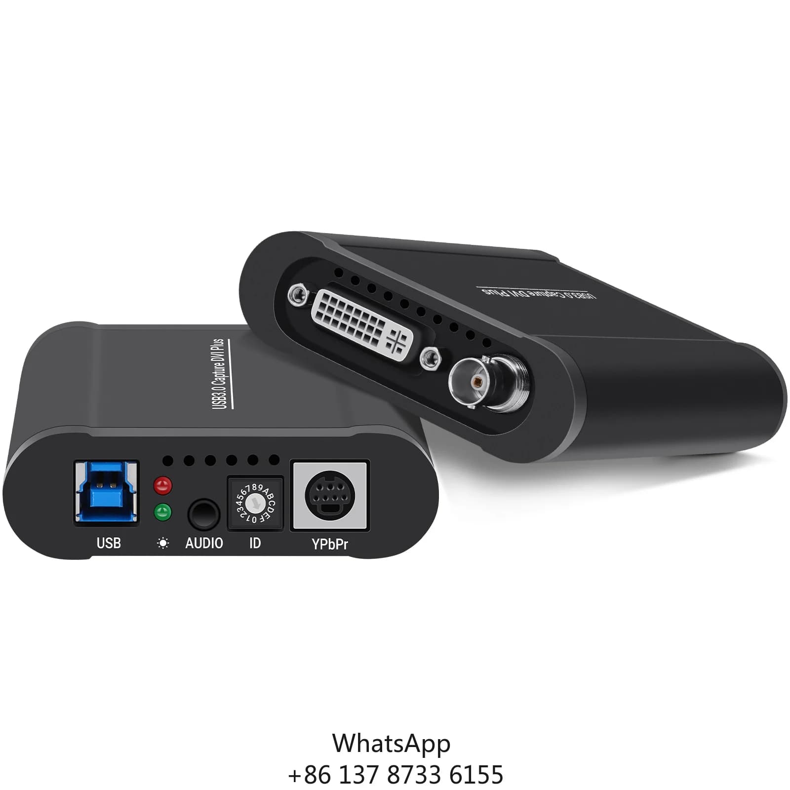 URay Miglior Prezzo Scheda di Acquisizione Video HD 1080P 3G SDI HDMI VGA YPbPr DVI per Streaming Live