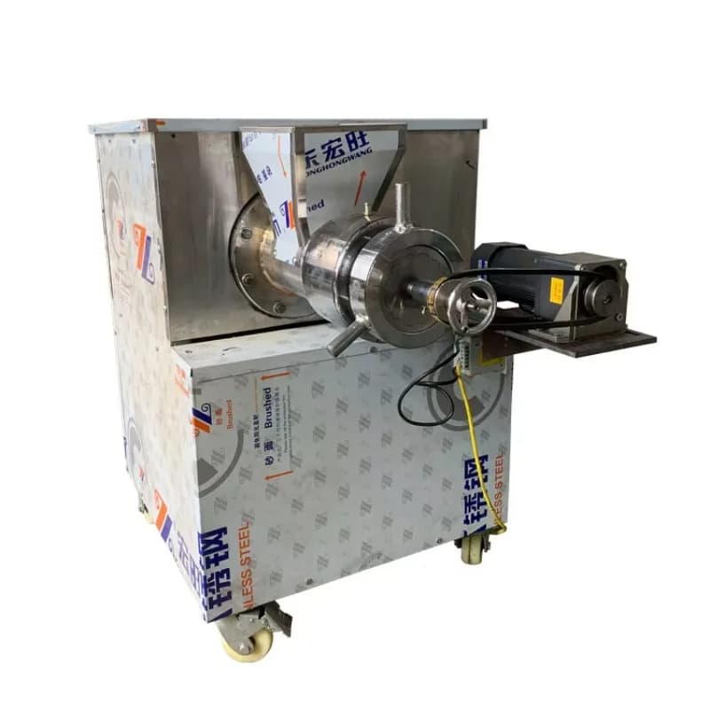 Motore industriale per macaroni macchina elettrica compatta per noodle automatica per pasta e noodle del ristorante domestico