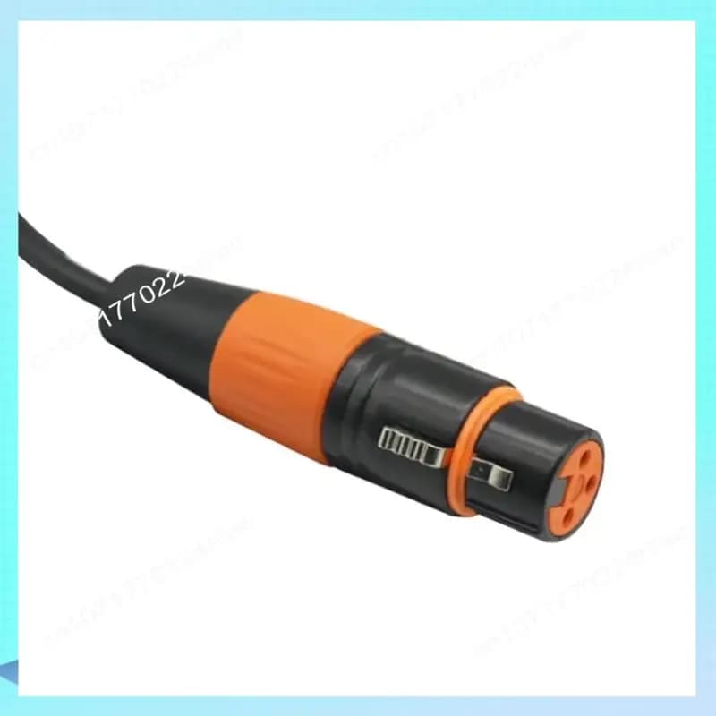 A17Z 1PCS USB To For Cable DMX Adapter Phase Light PC DMX512 Controller Dimmer Signal Conversion Cable For Card Arduino