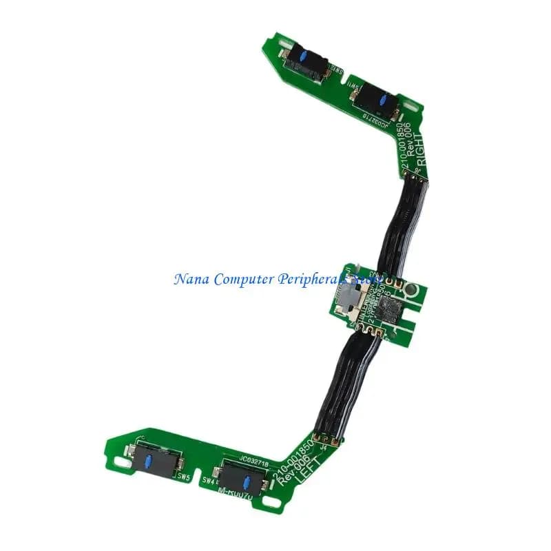 Modulo pulsante laterale F68C per mouse da gioco GPro GPW Risposta rapida e durata
