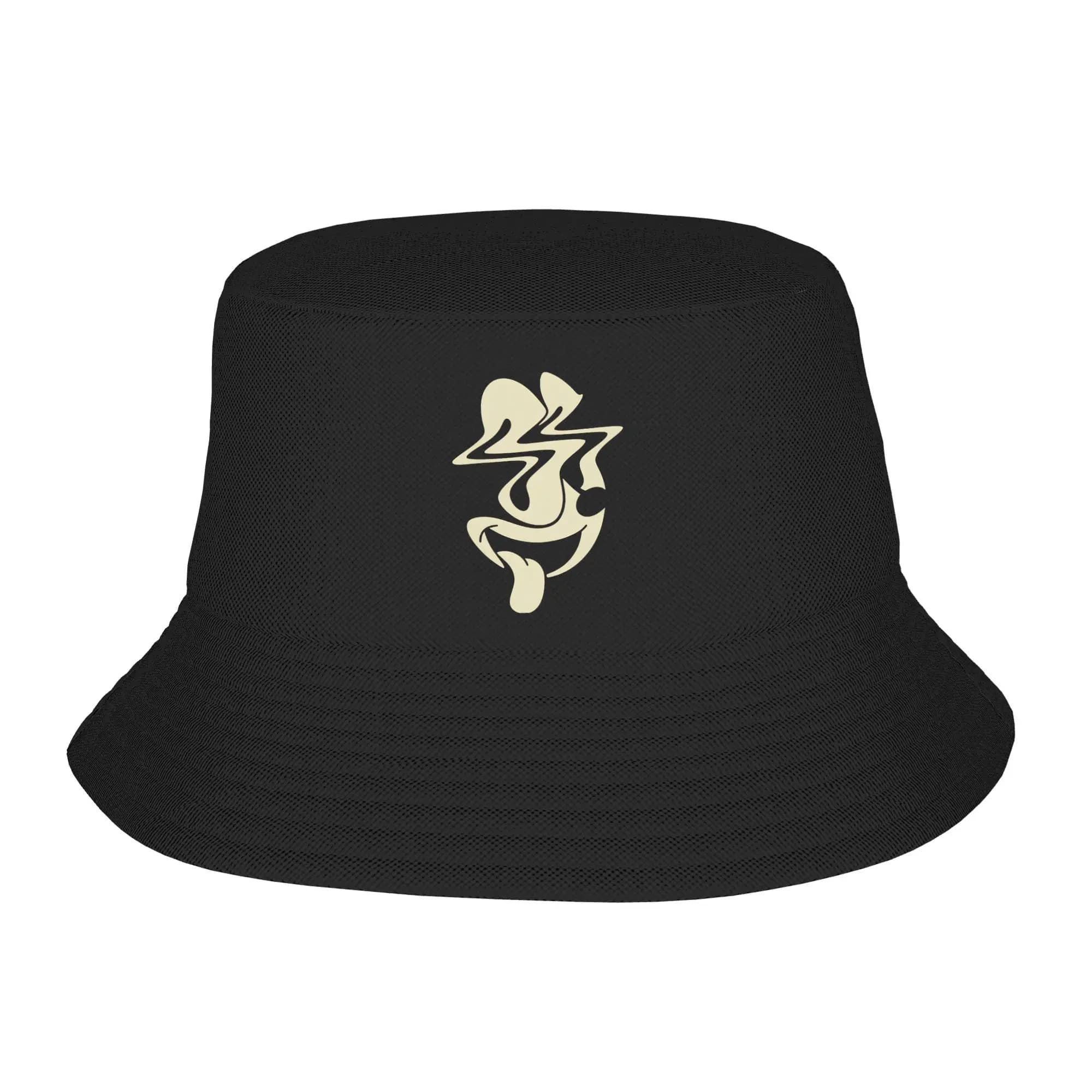 Cappello da pescatore Felix The Cat, cappelli da pescatore hawaiani per uomo e donna, cappelli da sole alla moda per la pesca, cappello personalizzato traspirante