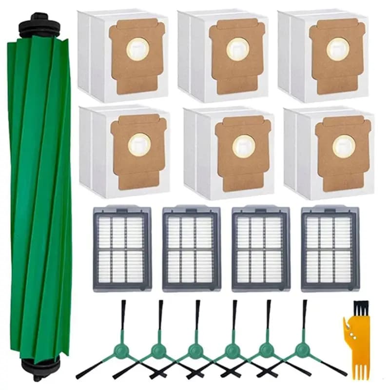 Kit di ricambio Hot-For Irobot Roomba Plus 405/505 Combo per accessori per aspirapolvere robot