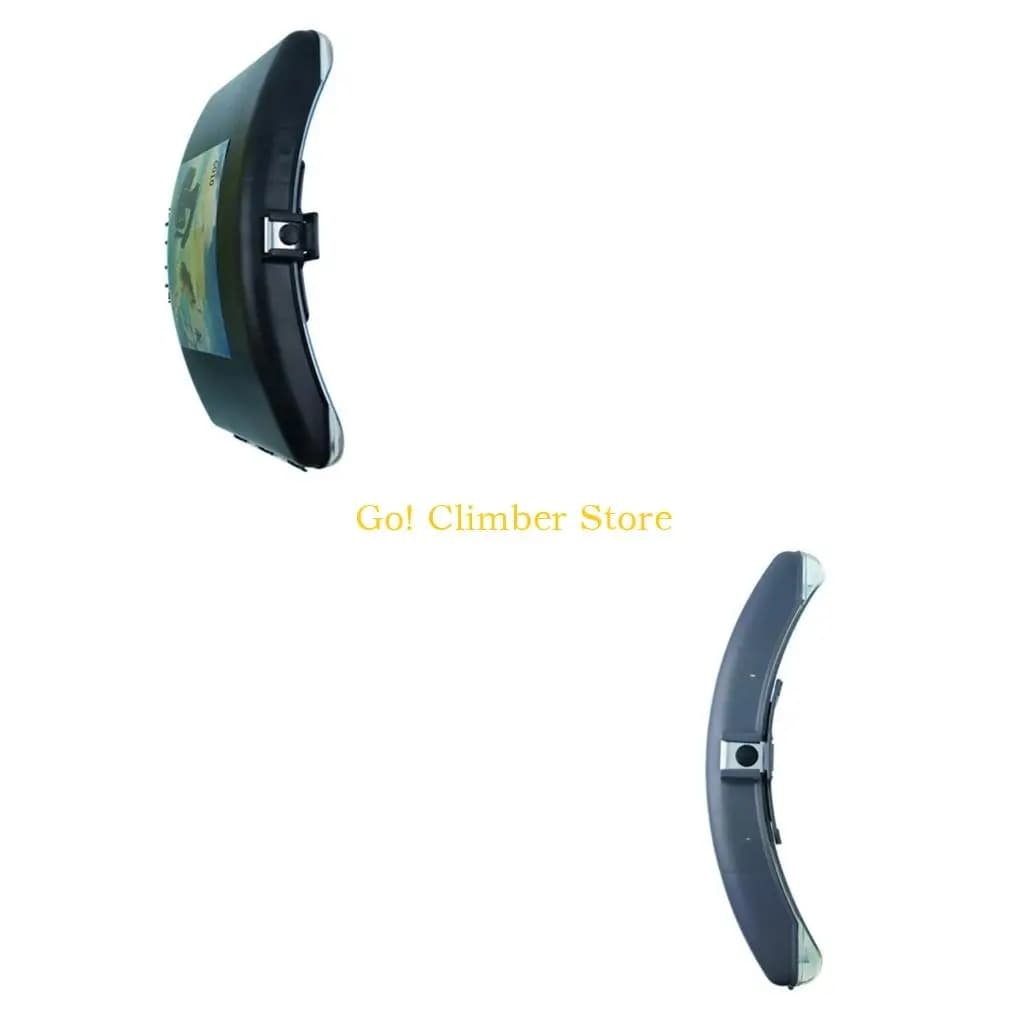 Q84C Bearing box for fishing gear Belt bag for fishing bait