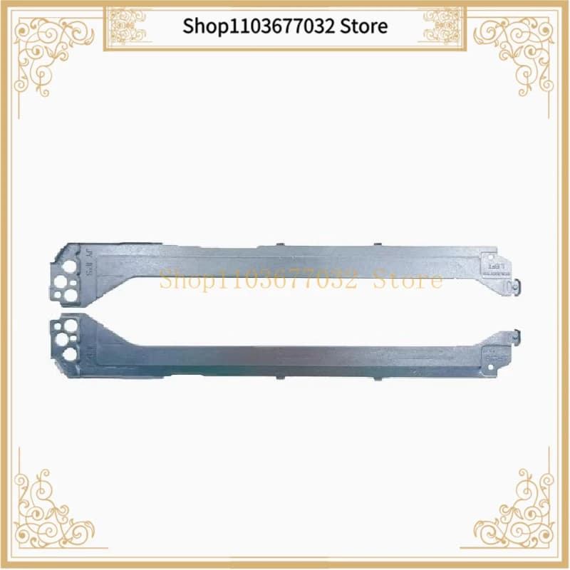 04RN5K 074TK4 LCD Hinge Bracket L&R For DELL Inspiron 3511 3510 3515 3520 3525