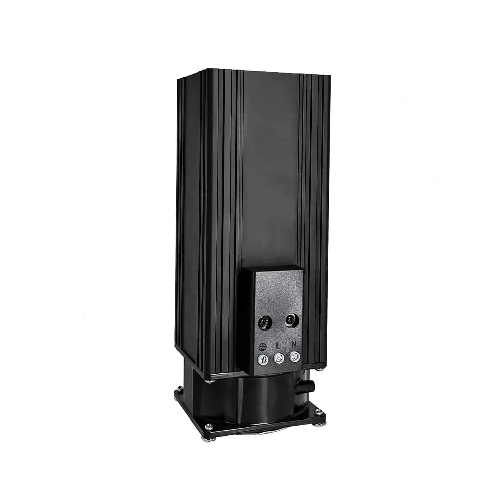 Per HGL046 ventilatore d'aria con elemento elettrico PTC industriale per armadio di distribuzione