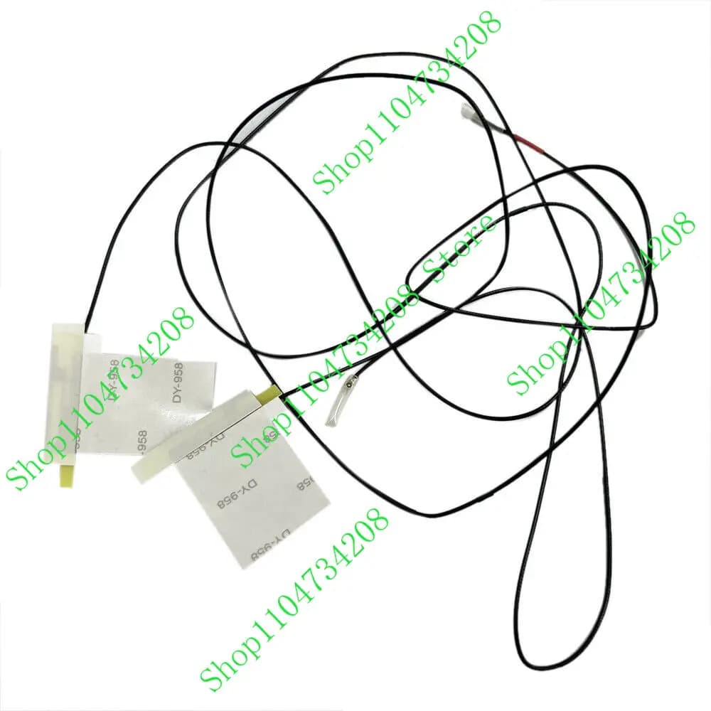 Cavo per antenna WiFi DB serie nuova per MSI GT62VR S79-1804640-V03 sinistra + destra