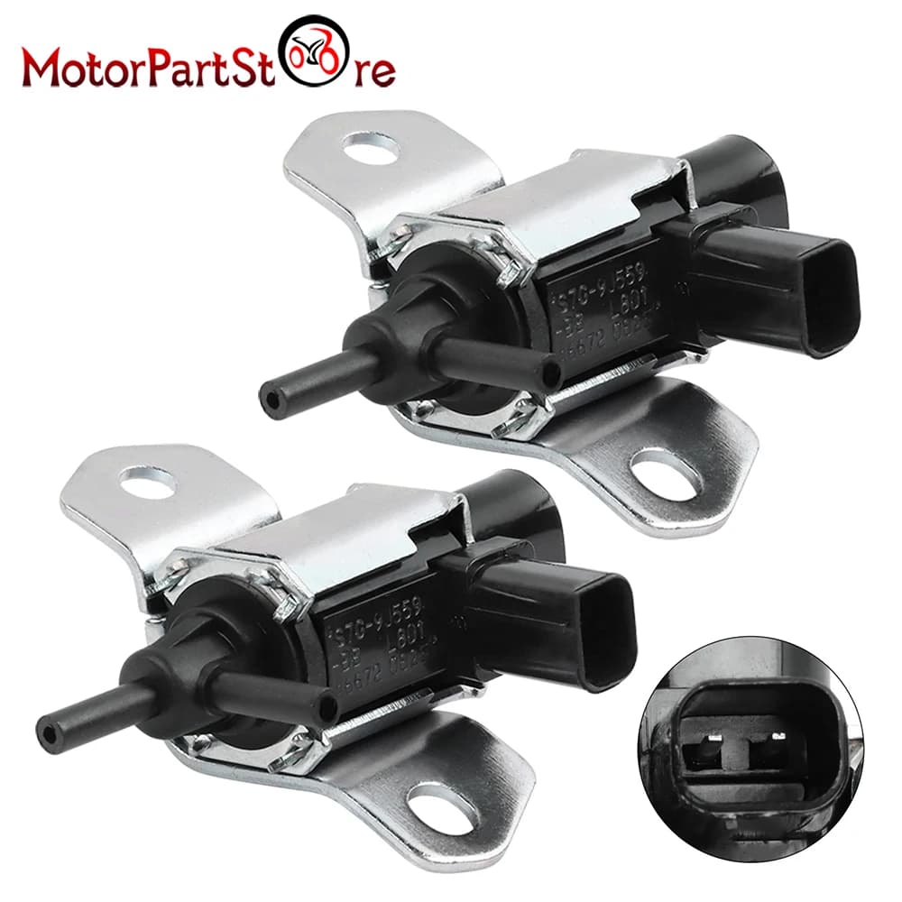 Intake Manifold Runner Vacuum Control Solenoid Valve for Ford Focus Escape Fusion Mazda 3 5 6 Mercury Mariner Milan L80118741