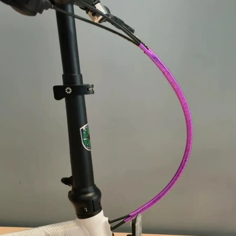 Bicycle Repair Tools Wrapping Cable Tube P8 Brake Line Belt Shifter Wire Pipe D7 Binding Strap Wrap Tie Bike Repair Maintenance