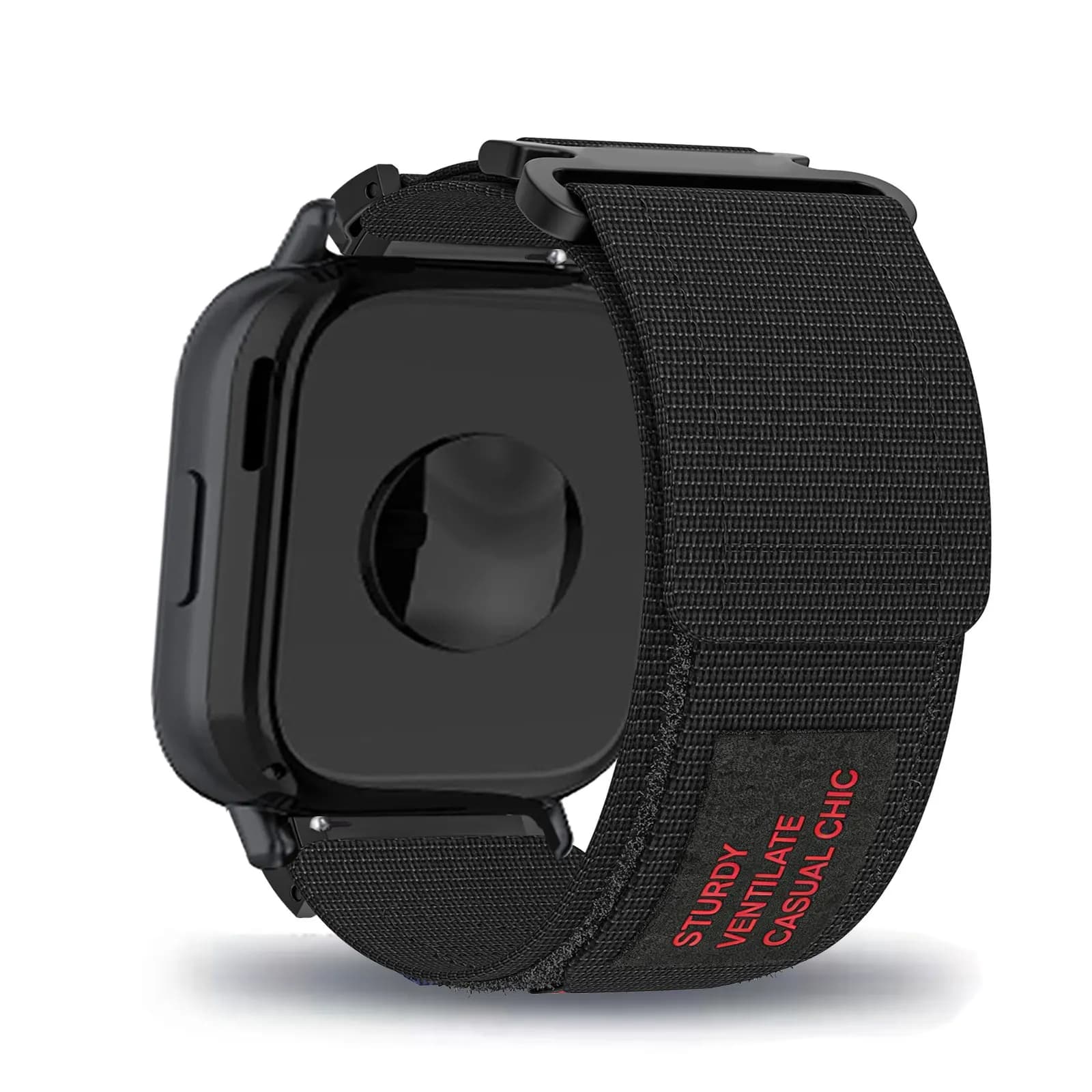 Cinturini in Nylon con Velcro per Xiaomi Redmi Watch 5 Active/5 Lite, per Uomo e Donna