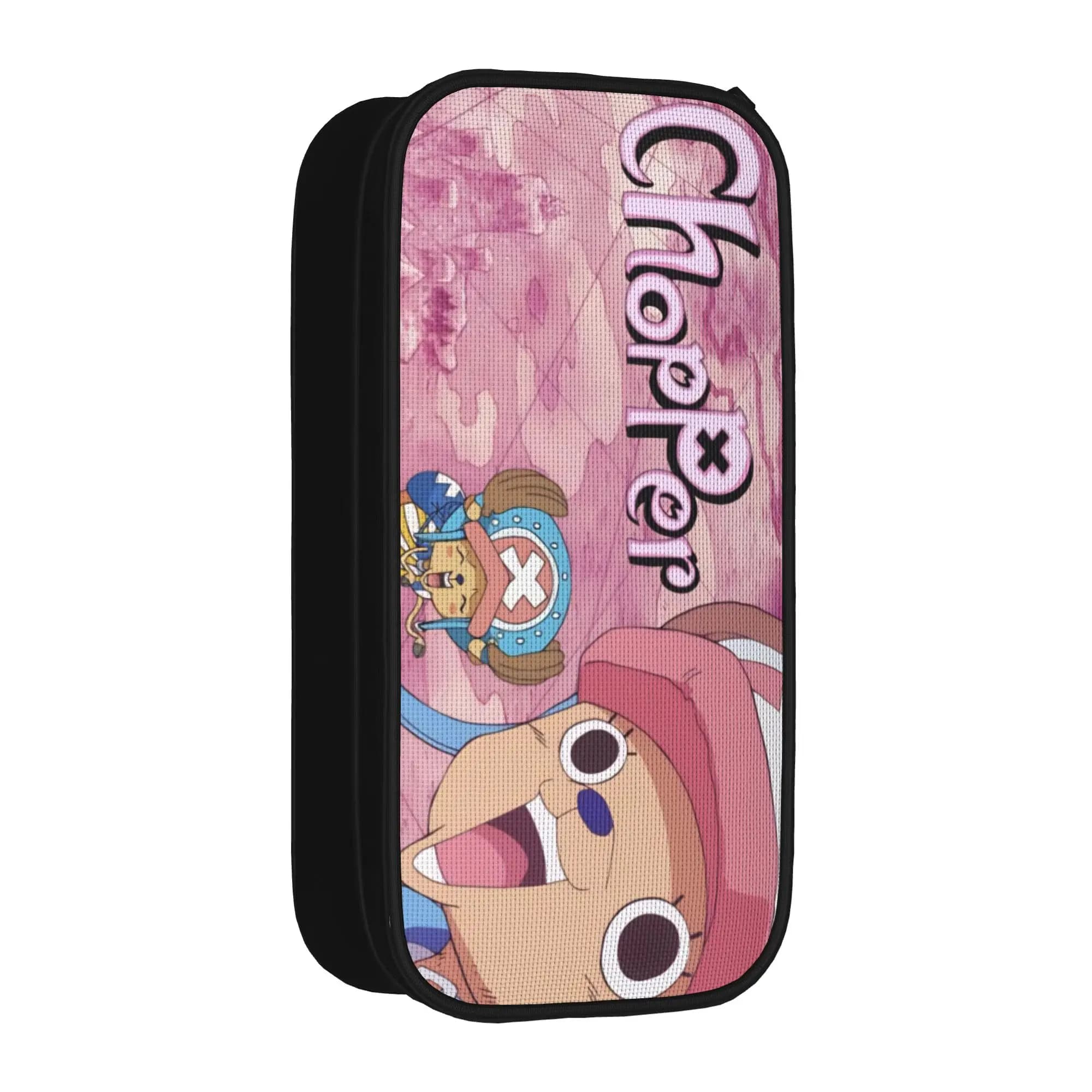 Astuccio portapenne One Piece Reindeer Doctor Tony Tony Chopper per ragazze e ragazzi, porta penne per studenti, articoli di cancelleria scolastica