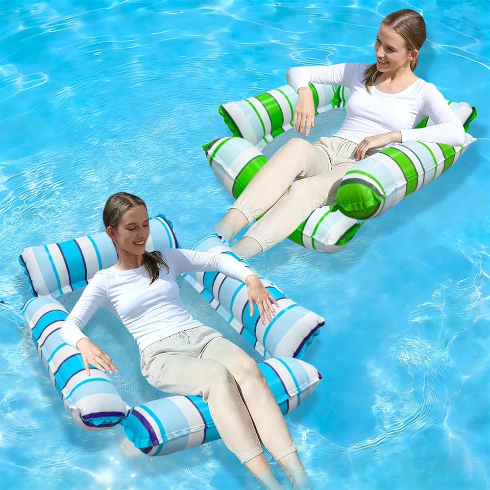 Floating chair for Swimming Pool, Beach, Sea, Party & Dating - Seaside tables