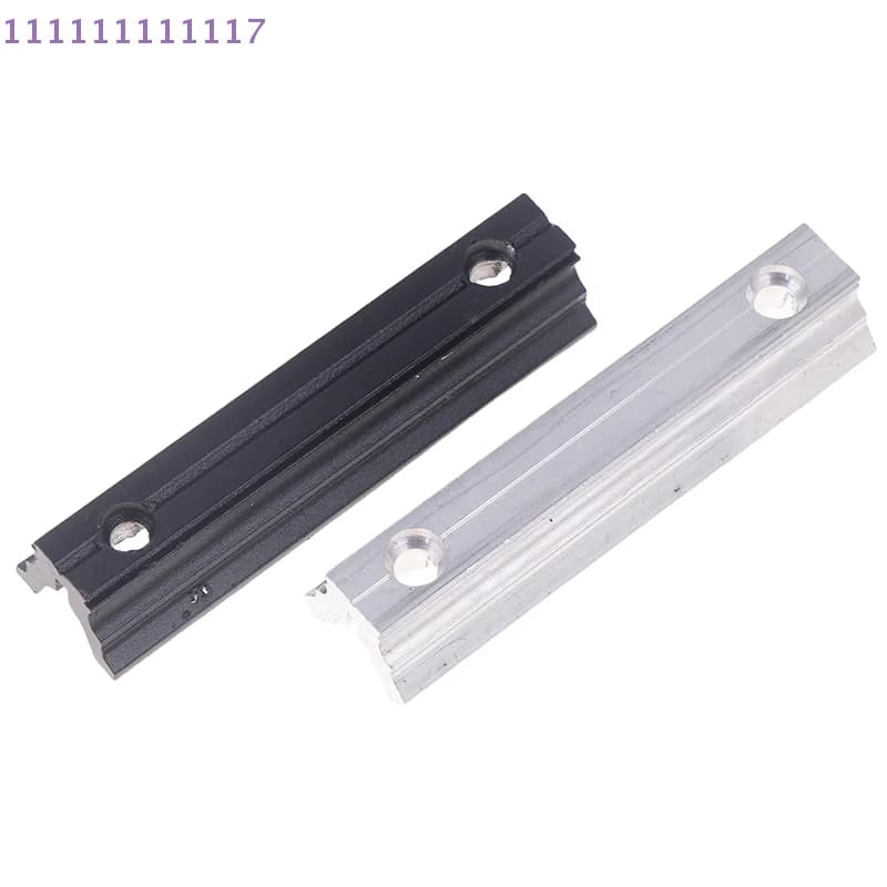 Slot per scheda base con puntamento laser in metallo Distanza tra i fori da 8 cm Accessorio a doppio scopo per fionda telescopica esterna con asta lunga