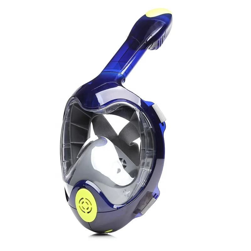 Stampo in Plastica di Precisione per Maschera Subacquea Integrale per Adulti e Bambini, Set di Occhialini da Nuoto e Immersione, Parti per Stampi
