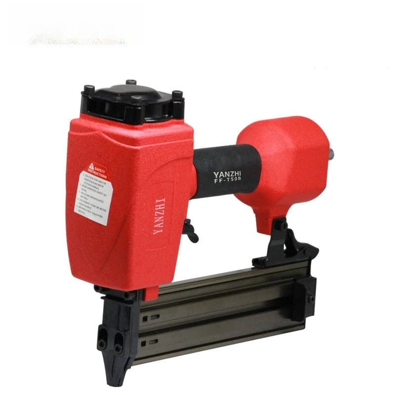 Pistola chiodatrice Lavorazione del legno Utensile pneumatico ad aria Cucitrice ad aria Cucitrice pneumatica per tappezzeria Cucitrice ad aria