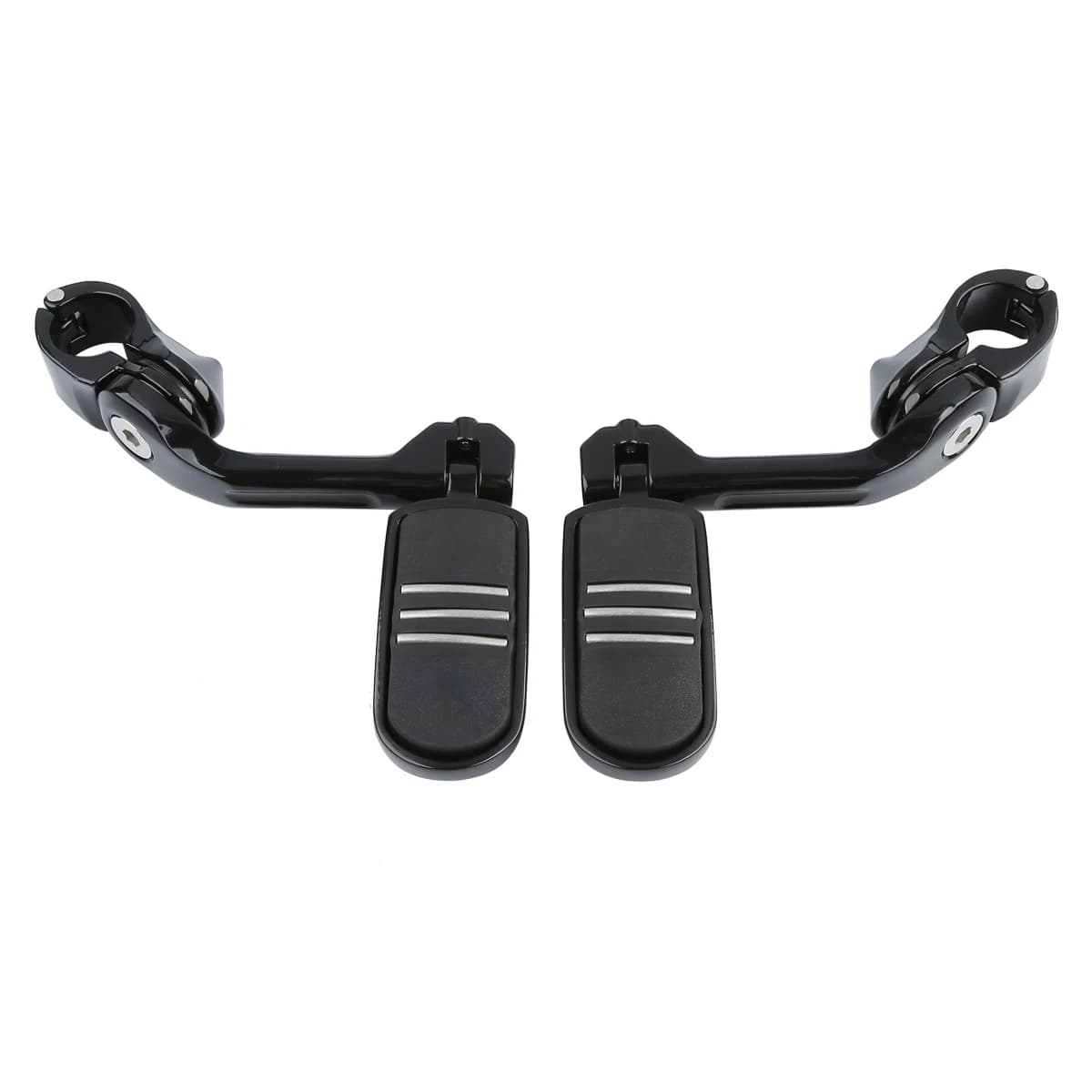 Pedane autostradali per moto da 1,25 "32 mm per Harley Touring Road King Street Glide