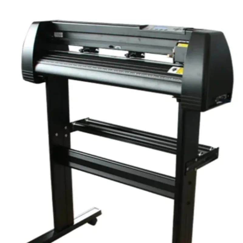 Plotter da Taglio per Carta Grafica e Vinile JINKA JK XL-721 con Design Brevettato, Macchina Semiautomatica per Taglio Contorni e Adesivi