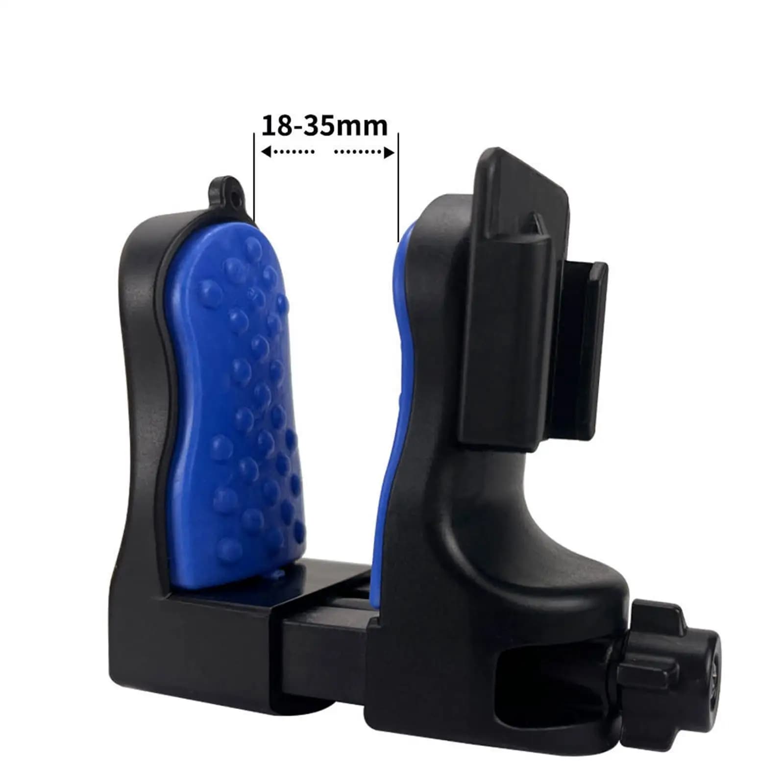 Support for helmet chin, action camera accessories