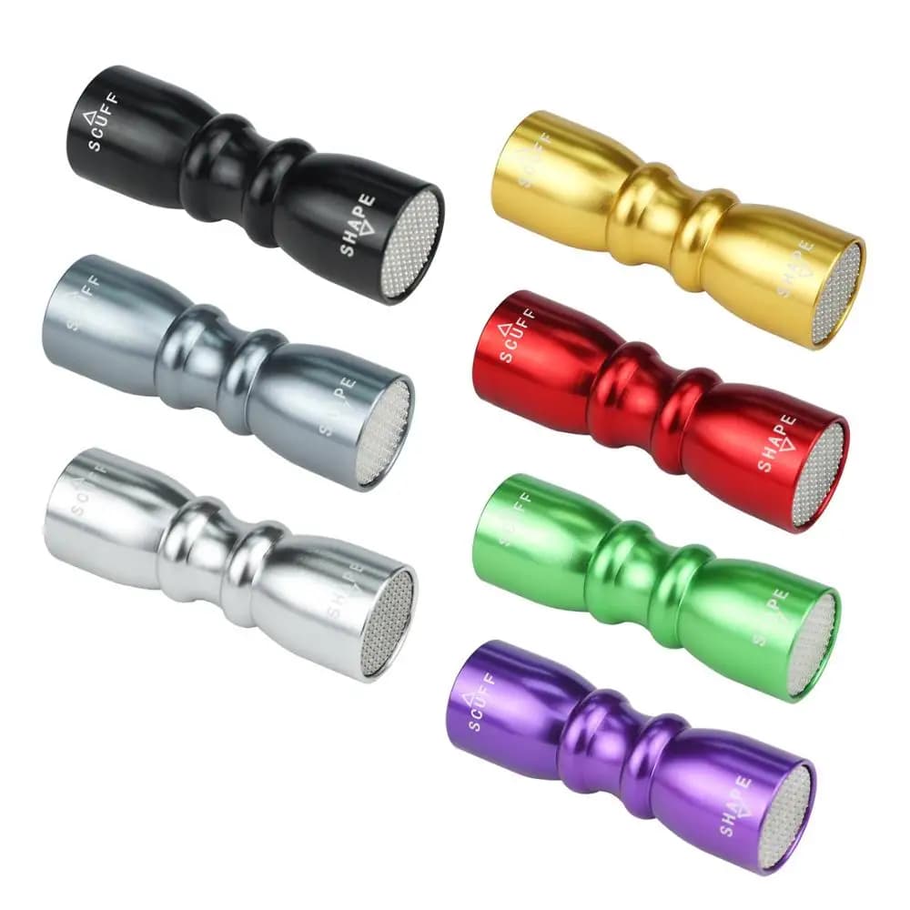 Strumento per stecca da biliardo 3 in 1 Accessori per stecche da biliardo Shaper/Tapper/Aeratore