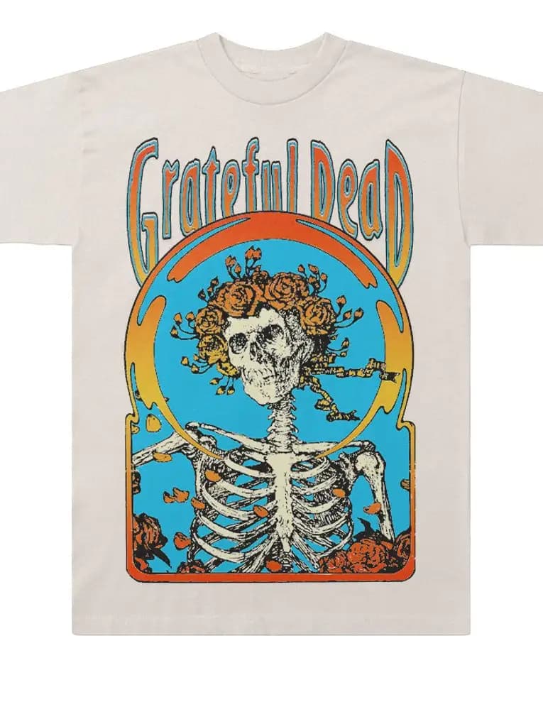 Grateful Dead Vintage Bertha T-Shirt