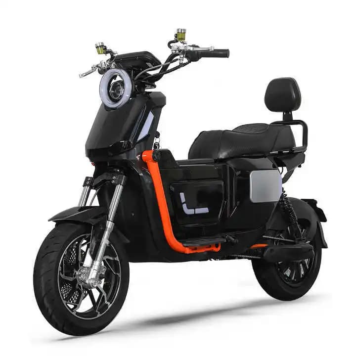 Batteria al litio per bicicletta elettrica a due ruote per scooter U2 per veicoli elettrici 60V40A