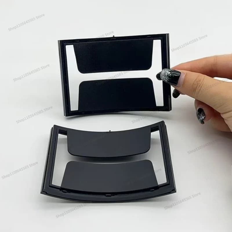 For 4-piece Ski Pass Clip with Outdoor Goggles, Helmet, and Pass Carrying