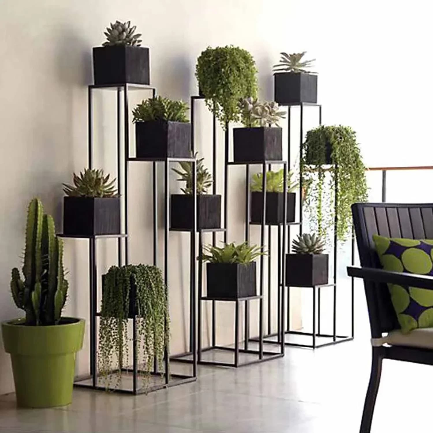 2026 Wall Planter for Indoor Plants, Floor Plants with Living Room Decoration