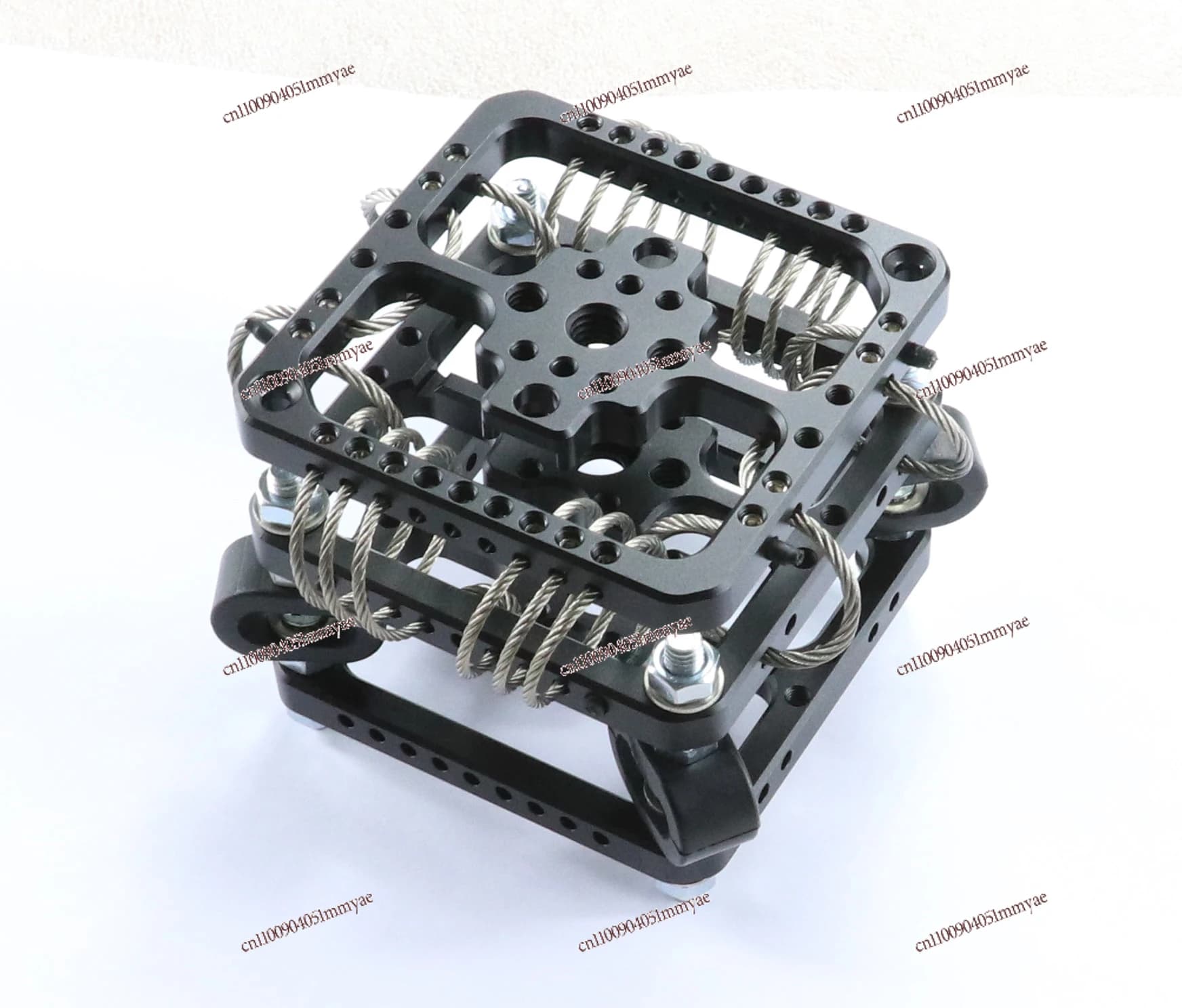 Staffa ammortizzatore per fotocamera Stabilizzatore PTZ Ammortizzatore in gomma