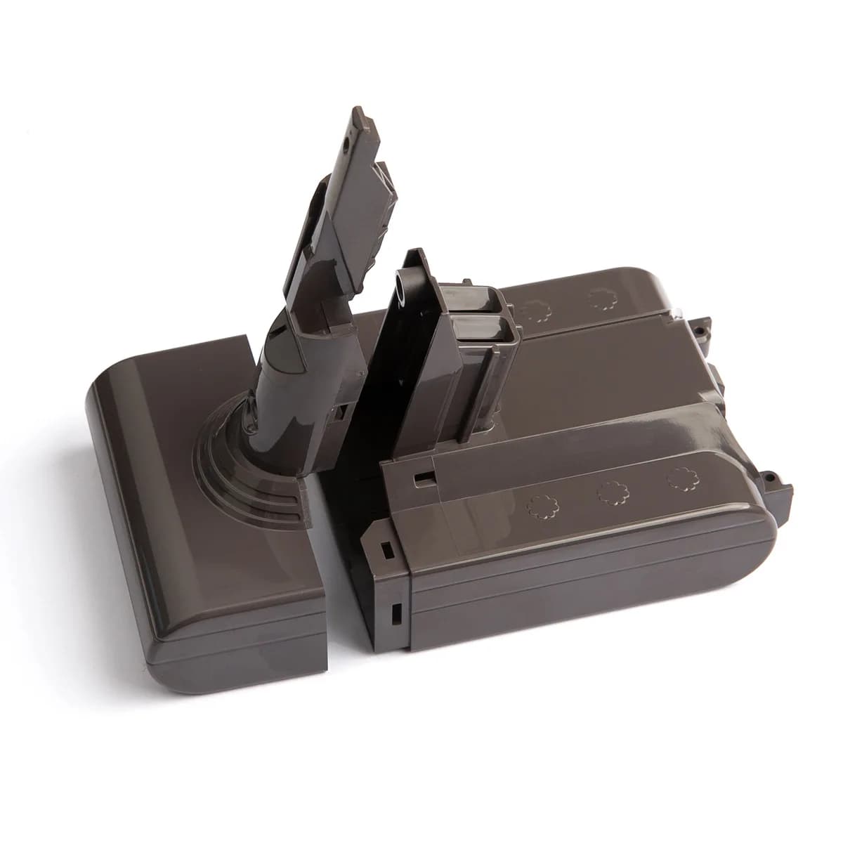 Suitable for DYSON V7 21.6V Vacuum Cleaner Lithium Battery PCB Protection Plate/Battery Sleeve 21700-6 Core