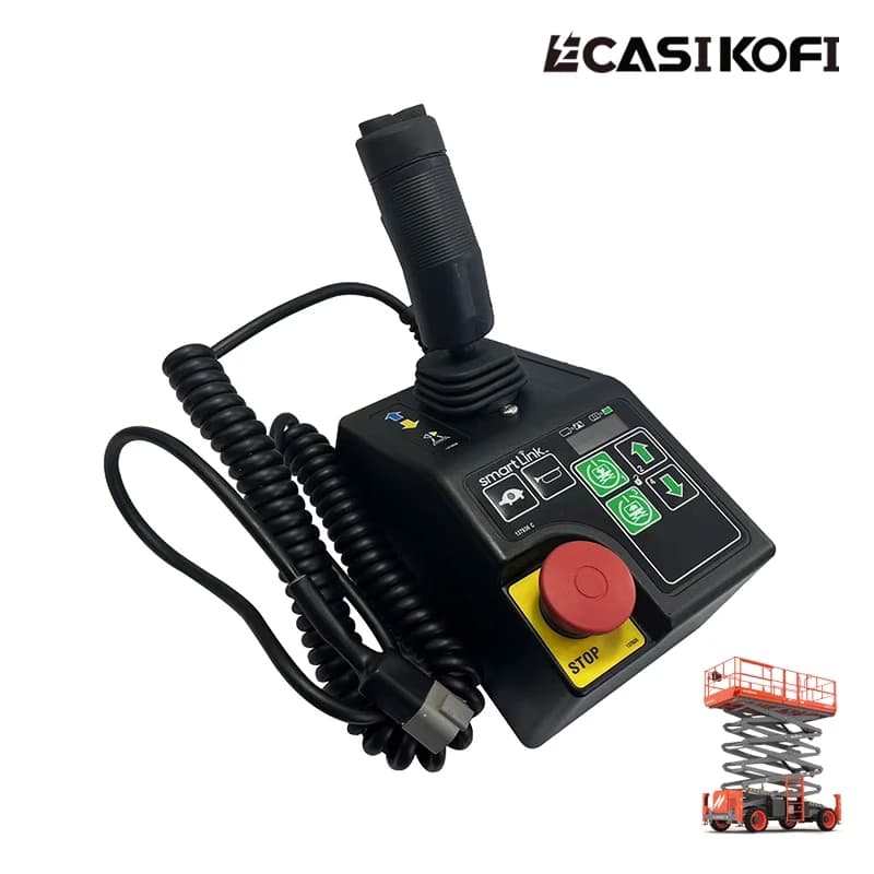 Scatola di controllo 137633 137633GT Per Genie Scissor Lift Gen 6 GR-12 GR-15 GR20 GS1530