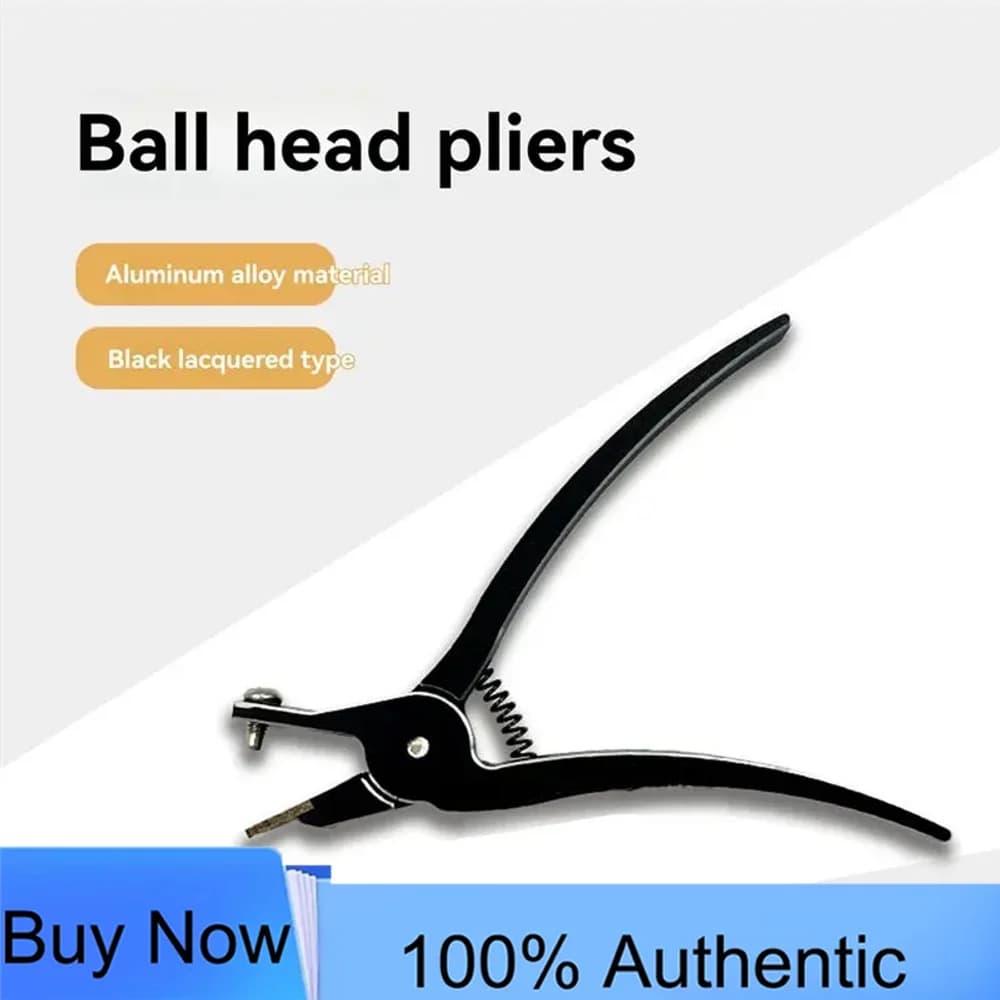 RC For Helicopter Ball Joint Buckle Removal Pliers For Helicopter Airplane RC Repair Tool Kit Spare Parts
