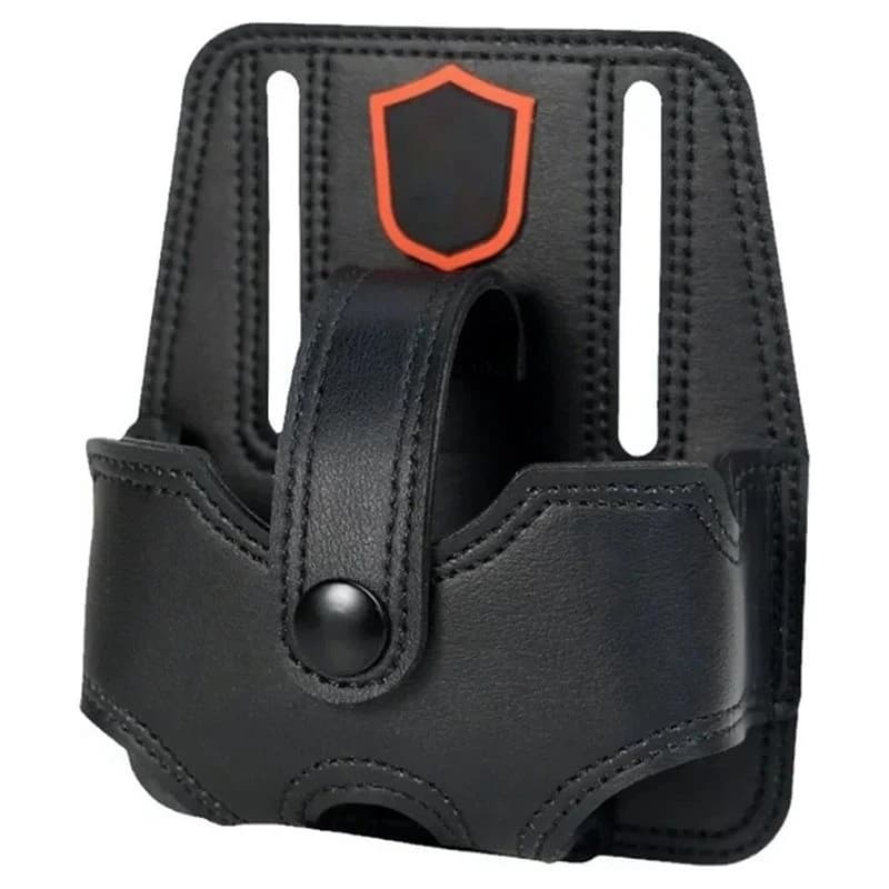 ABHI-Convenient Mini Tape Measure Set Carrying Pocket Tape Measure Tool Microfiber Leather Pouch Repair Belt Small Thickness