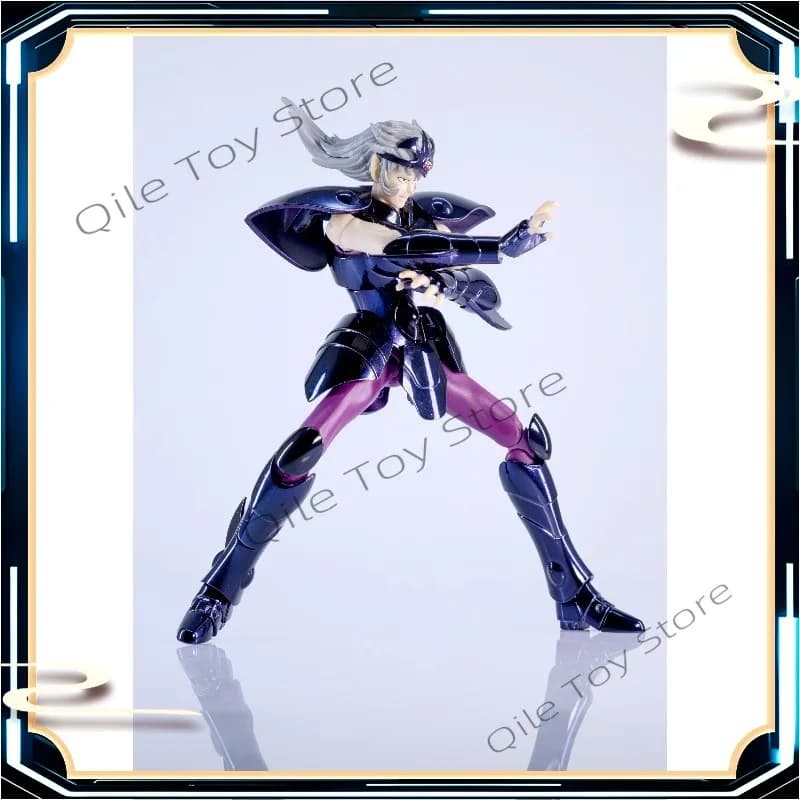 Disponibile Bronzo Leggenda San Mito Argento Sparta Saint Seiya Action Doll Modello Action Figure Collection Regalo