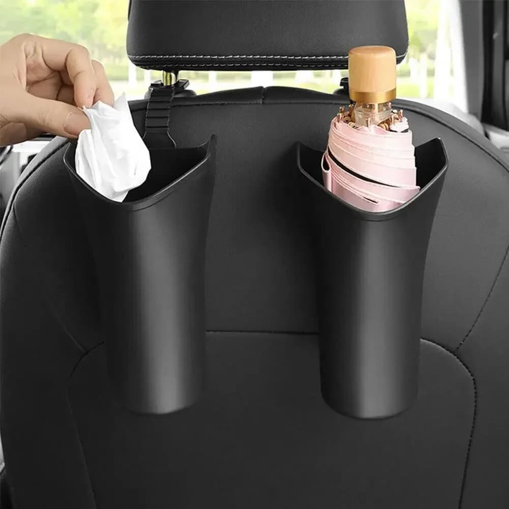 Scatola portaoggetti per ombrellone per auto, scatola portaoggetti per barile, scatola sospesa impermeabile, scatola nera, bollitore, portaoggetti in plastica, strumenti per barili per ombrellone