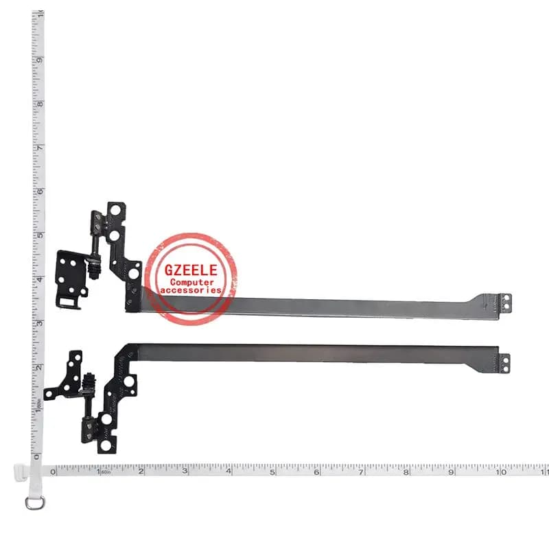 New LCD Screen Hinges L+R Set for Lenovo IdeaPad L340-15 L340 Laptop LCD hinge