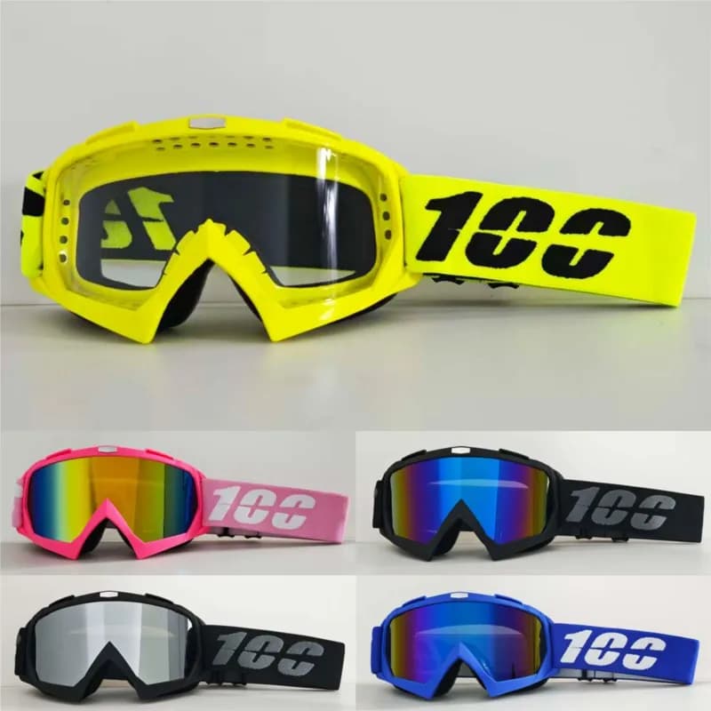 All Terrain Snow Safety Glasses Polarized Scratch Proof Wind Barrier Goggles For Outdoor Ski Adventure