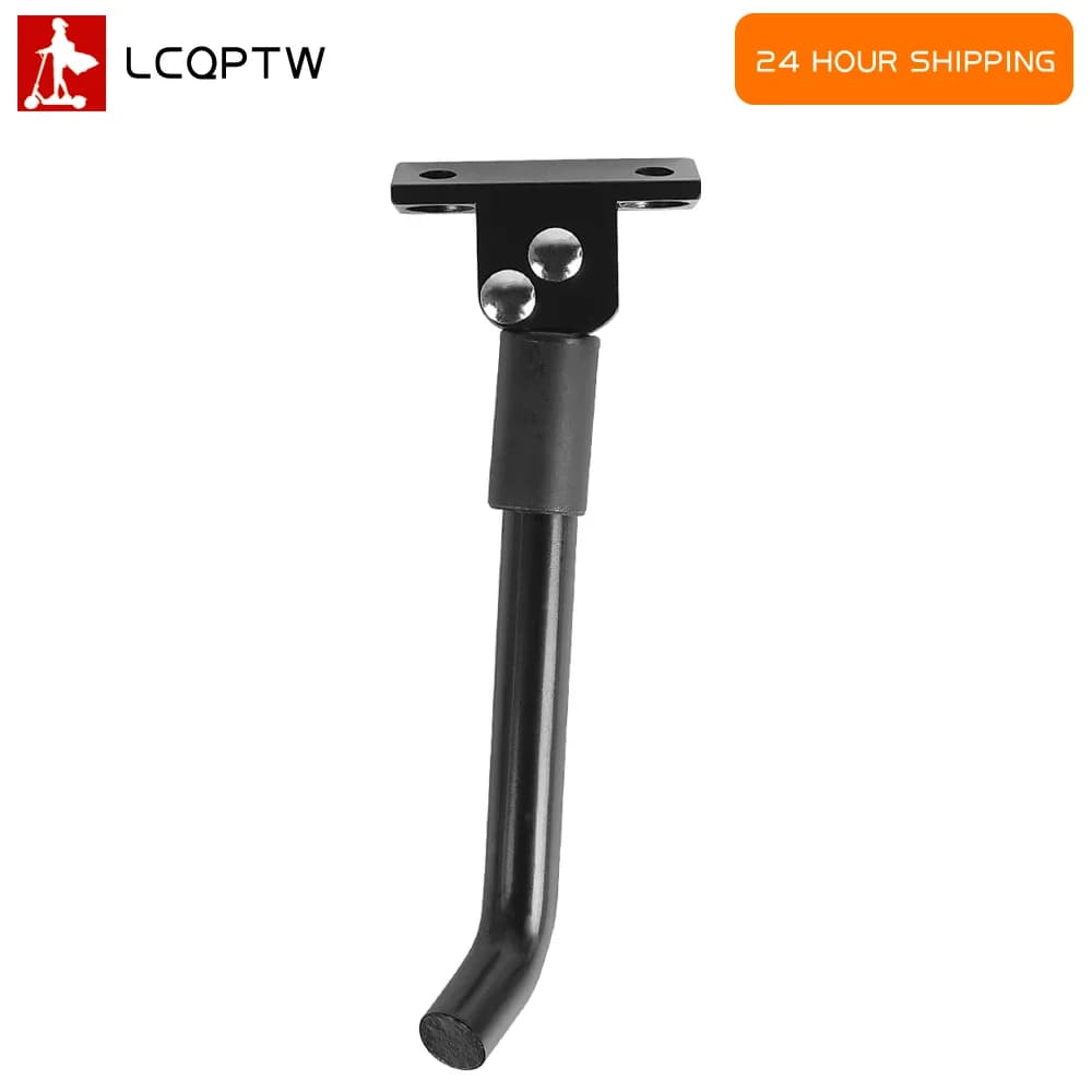 Supporto per Piedino, Cavalletto Laterale di Ricambio per Monopattino Elettrico Kugoo KuKirin G4, Accessori per Scooter Elettrici