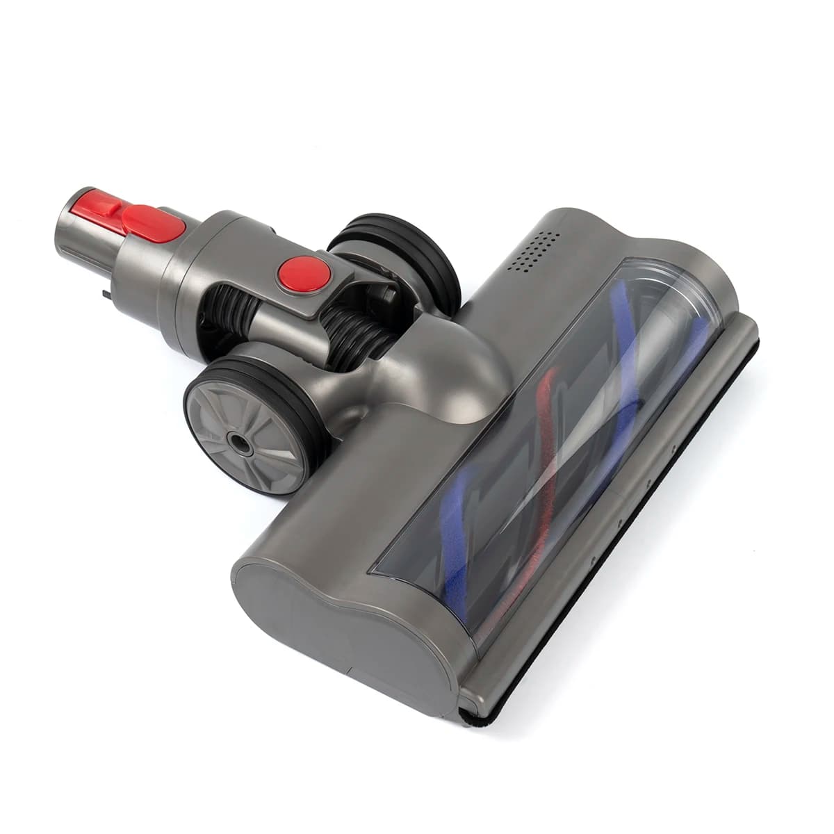 Spazzola per pavimenti a trasmissione diretta compatibile Dyson V7/V8/V10/V11/V15 - Pulizia anti-groviglio e multi-superficie