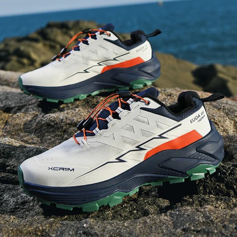 Scarpe da Trail Running Nuove 2025 2026 Uomo Donna Antiscivolo Sportive Unisex Designer per Camminata Outdoor Jogging Coppie Varie Taglie