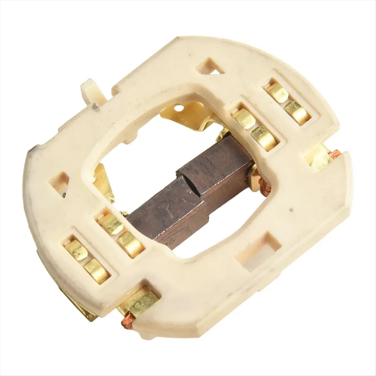Porta spazzole in carbone AA98 N109433 Set di scatole per spazzole per DCD785 DCD730 DCD735 Accessori per utensili elettrici con spazzole in carbone per trapano a batteria