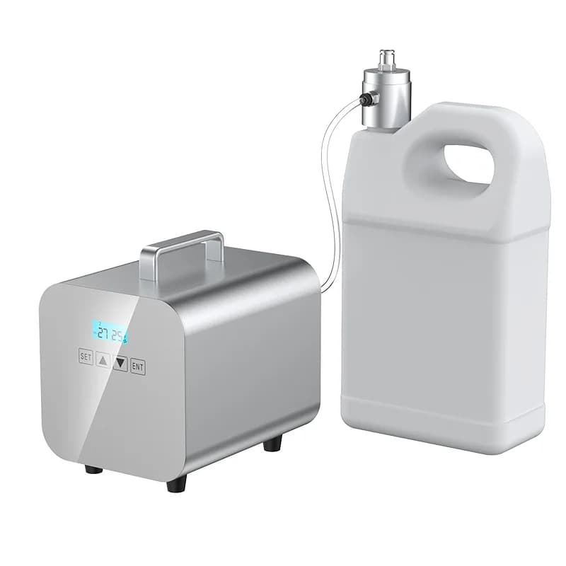 5L large-capacity diffuser, hotel lobby clubhouse aromatherapy machine, automatic fragrance machine, fragrance machine diffuser