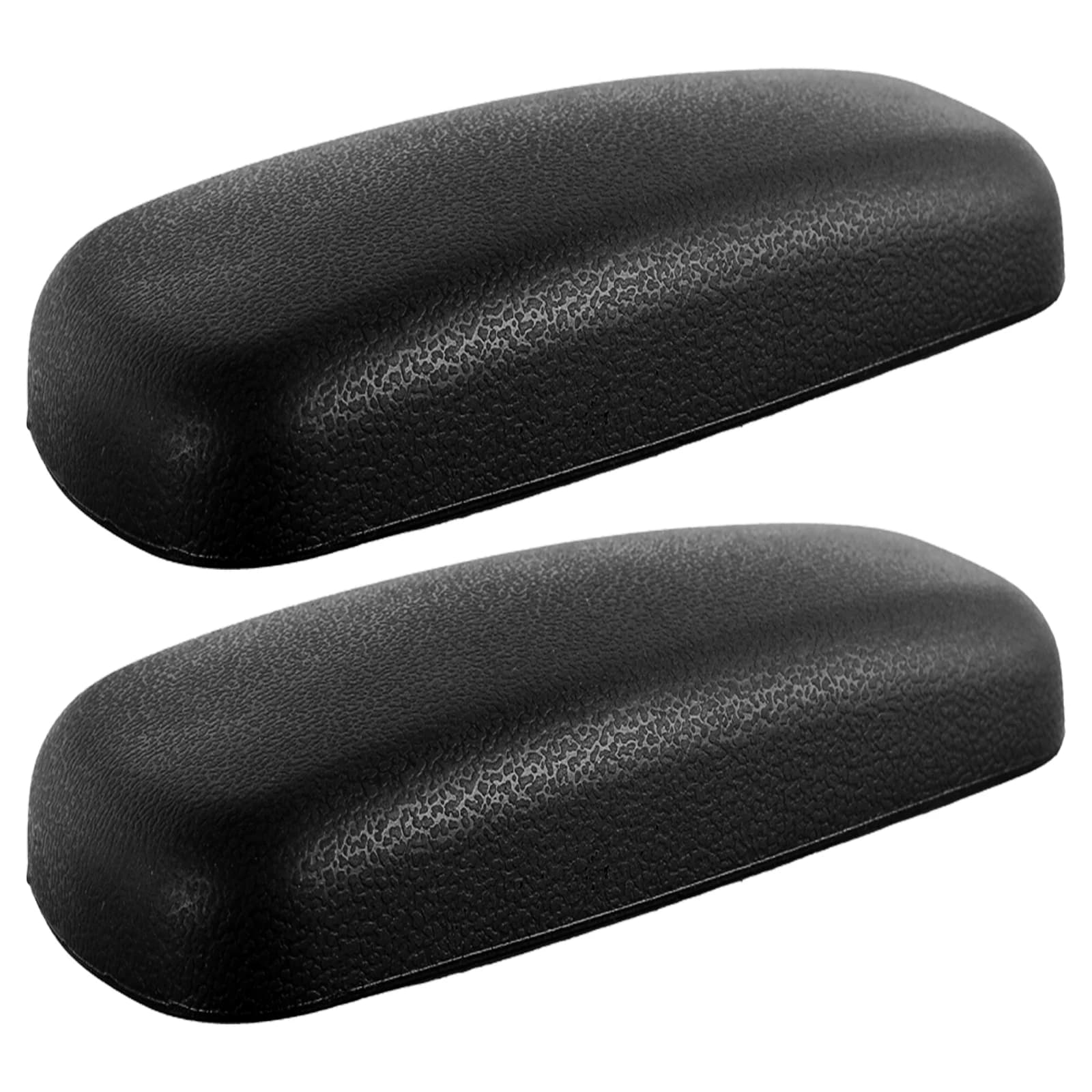 2 pcs universal leather car cushion car seat car armrest cover central console armrest cushion knee cushion interior decoration car