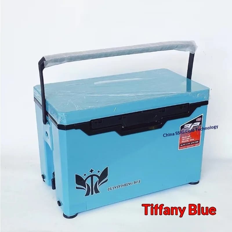 Set di Scatole da Pesca Resistenti, Ultraleggere, con Quattro Gambe Regolabili in Altezza, Multifunzione, per Attrezzatura da Pesca